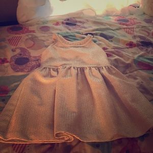 Size seven kids dress